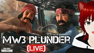 Plunder While Herbally Infused (MW3 Live)