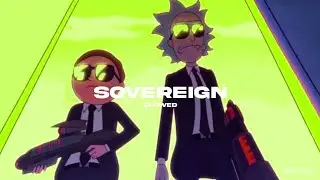Playboi Carti - Sovereign (Slowed)