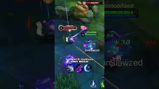 ✅Melissa vs Hanabi Speed & Crit build