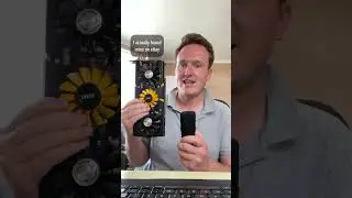 One of the rarest graphics cards in the world (is dead)