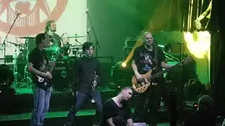 Бульбингем   Рыба Live in Brugge Минск 7.04.2019