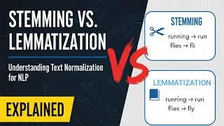 Stemming vs. Lemmatization: Which is Best for Your NLP Project?