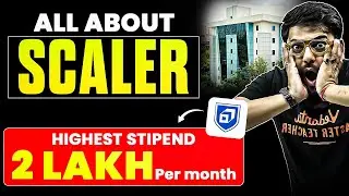 Scaler School of Technology Review  2026🔥 Fees, Admission, NSET Exam 2026 | JEE 2026 | Harsh sir
