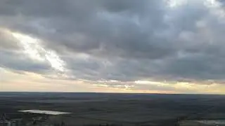 Hyperlapse Sunset