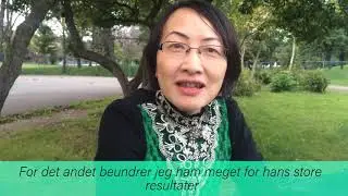 3 grunde til at Canadiske Jane Zhou er vild med Donald Trump