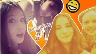 Каникулы / За кадром! / BLOOPERS #1