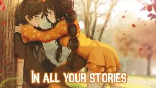 Nightcore - Can I Be Him? - (Lyrics)