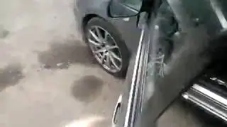 Ограничители от Mazda 6 GH