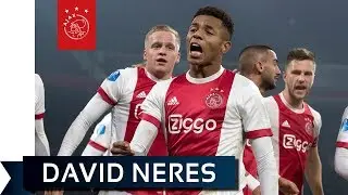 David Neres: MVP van de Eredivisie