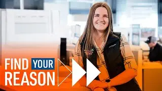 Haley's Story | Find Your Reason at Mortenson