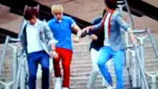 One Direction Red or Black 10th September 2011