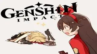 Genshin Impact Comic Dub Compilation