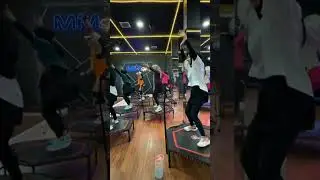 Live Hijab Workout 💦