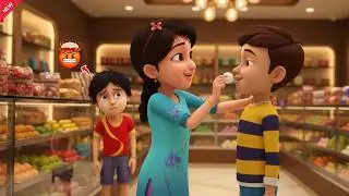 Riva feeds Rudra laddus leaving Shiva behind 😭🔥 | Full Episode | Shiva Rudra New Bangla Cartoon 2026