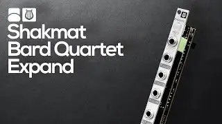Shakmat Bard Quartet Expand: Demo