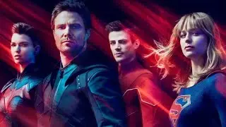 Crisis En Tierras Infinitas Primer Teaser Official  (sub español)