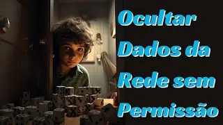 Esconder pasta sem permissão com ENUMERAÇÃO no Servidor de Arquivo com Windows Server