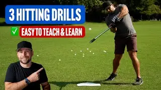 Fun & Easy Youth Baseball Hitting Drills