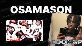 I MAKED 2 OSAMASON TYPE BEATS WITH LOOPS | COOK UP