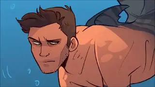 Mermay Challenge  ||SPEEDPAINT|| THANK YOU 6K