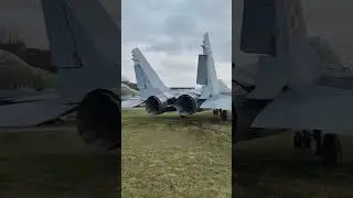 MIG 29 GT. МиГ 29 ГТ ( part 1 )