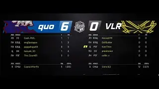 NHL21/EASHL/6vs6/HC VALKYRIE - STATUS QUO
