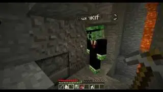 Random en MInecraft w. PerikifullMC