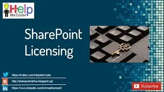 SharePoint Licensing
