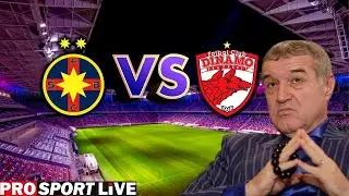 ProSport Live 🔴 cu Ionuț Chirilă și Ilie Poenaru. 