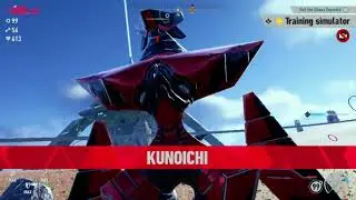 Sonic Frontiers Guardian: Kunoichi