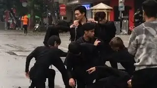 [VPOP IN PUBLIC] ERIK - Anh Luôn Là Lý Do | Dance by B-Wild Huy Đức (fancam)  