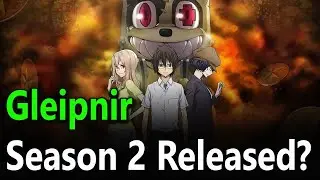 Gleipnir Season 2: Release Date