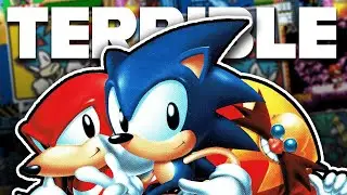 I Played The WORST Sonic Game...