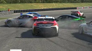 iRacing Race 1132 - Toyota GR86 - Rudskogen motor [  ] 02 avr 2023