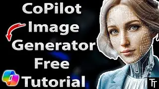 Copilot Image Generator Free Tutorial