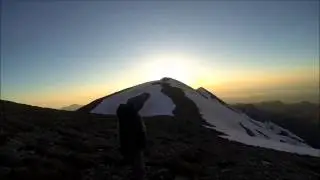 Восхождение с ночёвкой на Псилоритис