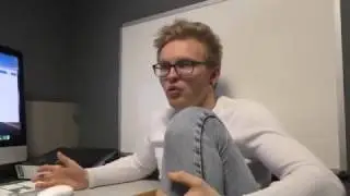 THE BEST WAY TO GET A BOTTLE OF WATER?!?!