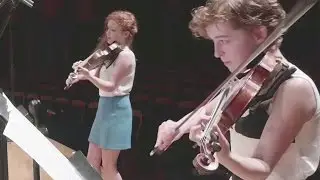 Camille & Julie Berthollet - Nouvel album (Clip)