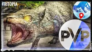 ¡MEJORES ESTRATEGIAS para GANAR BATALLAS PVP en Jurassic World Alive!