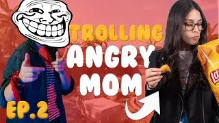 Trolling an ANGRY Mom in HARDCORE Search & Destroy in 2021 Ep. 2! (Black Ops: Cold War)