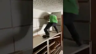 The Whole House Was Built Around This Dresser