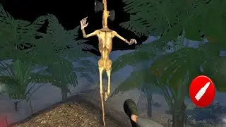 Siren Head Horror Forest - Siren Head Mode Full Gameplay (Android,iOS)