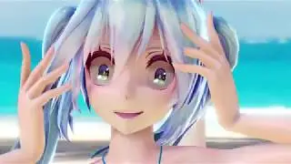 [ MMD ] ( ͡° ͜ʖ ͡°) Swiggity Swooty!