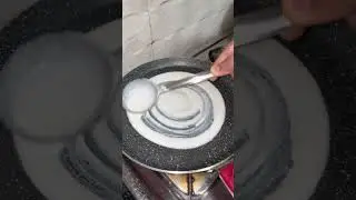 Make Perfect Shaped Dosa 🌮 🌮