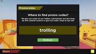 POV: Having Two Tomfoolery Delinquents in Roblox Arsenal