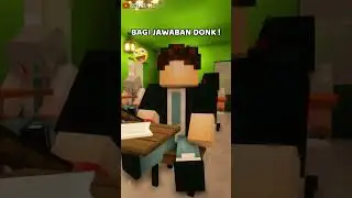 UJIAN PALING RUSUH😂😂! 