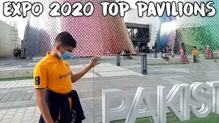 WE WENT TO EXPO 2020 |  best pavilions of expo 2020 | vlog of expo 2020 |