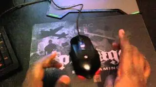 EVGA- Pwnage! Gaming Mouse Pad.