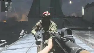 Call of Duty Vanguard Beta Gameplay - Patrol