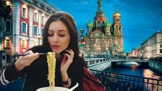 ロシアの女の子の人生 Russia, Kendo, Fashion